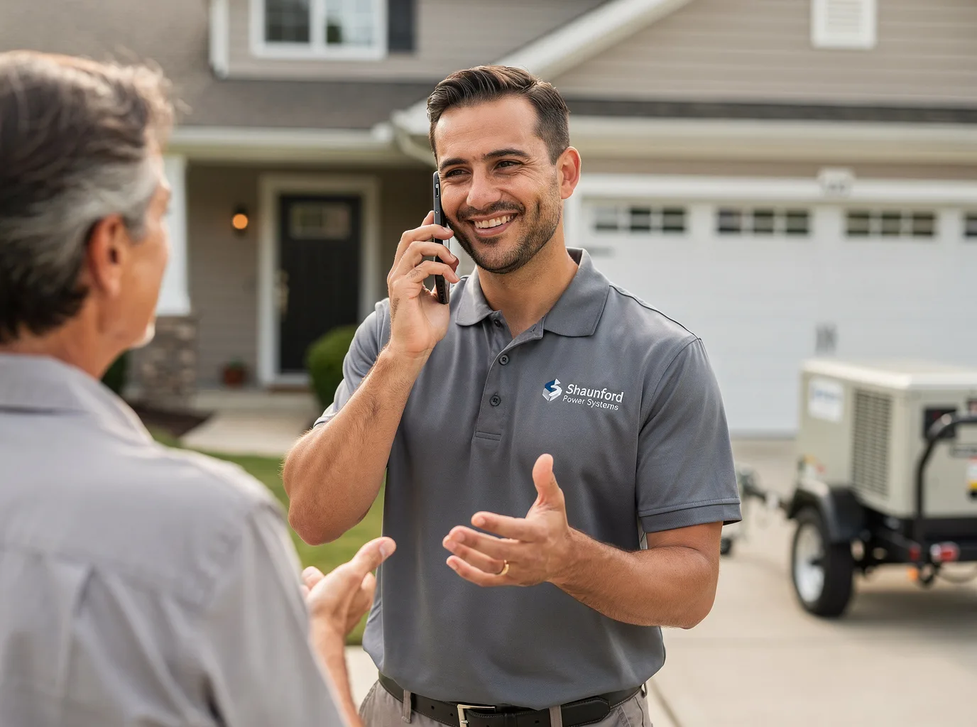 Generator Installation Columbus, IN FAQs